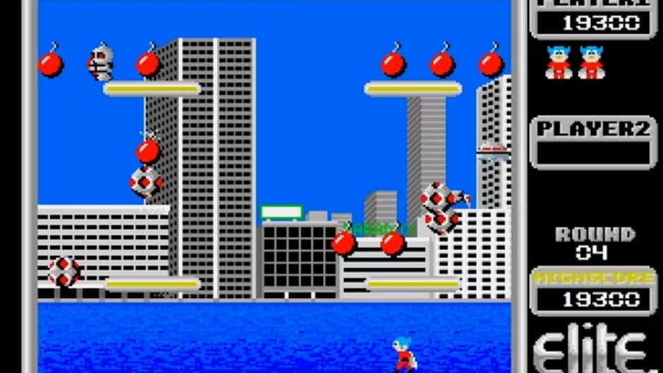 Скриншот 2 из Bomb Jack