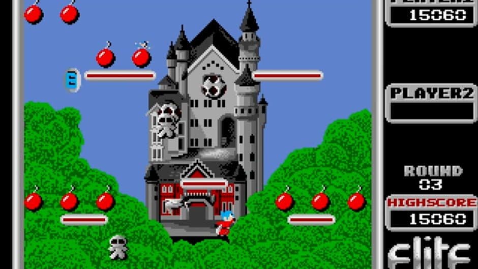 Скриншот 2 из Bomb Jack