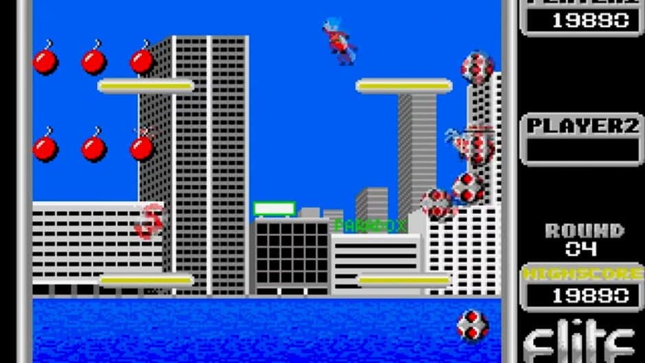 Скриншот 3 из Bomb Jack