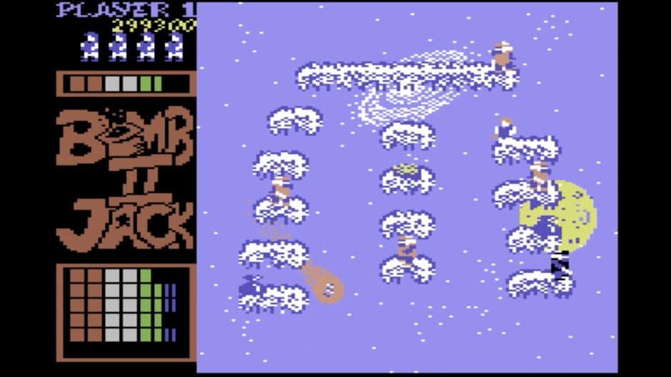 Скриншот 2 из Bomb Jack II