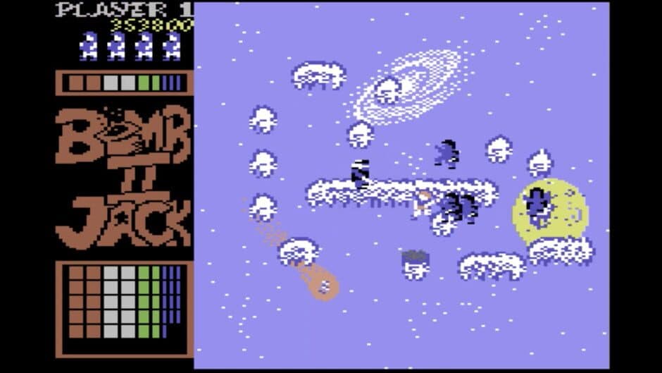 Скриншот 3 из Bomb Jack II