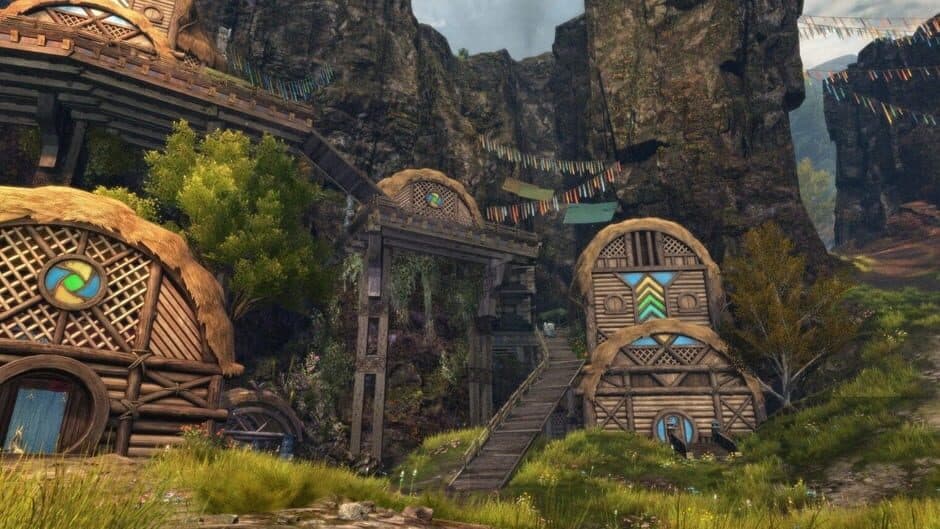 Скриншот 10 из Guild Wars 2: Janthir Wilds