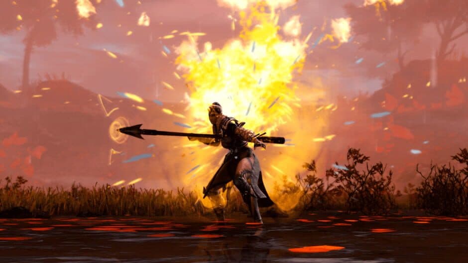 Скриншот 3 из Guild Wars 2: Janthir Wilds