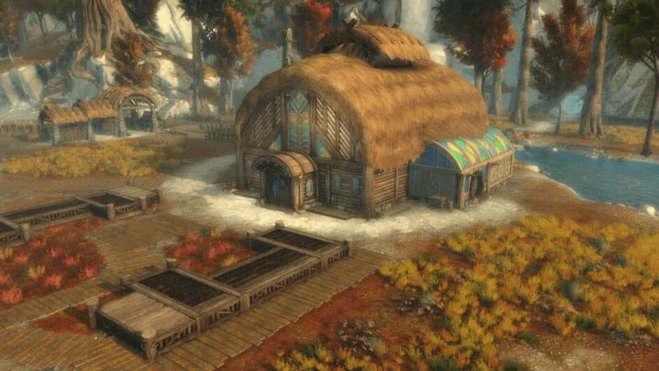 Скриншот 11 из Guild Wars 2: Janthir Wilds