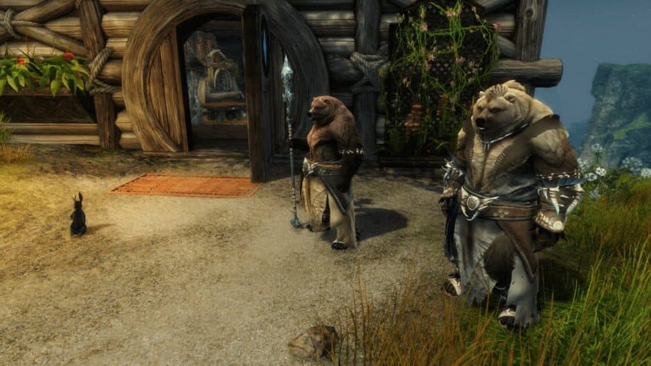Скриншот 2 из Guild Wars 2: Janthir Wilds