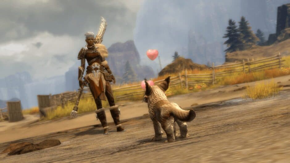 Скриншот 5 из Guild Wars 2: Janthir Wilds