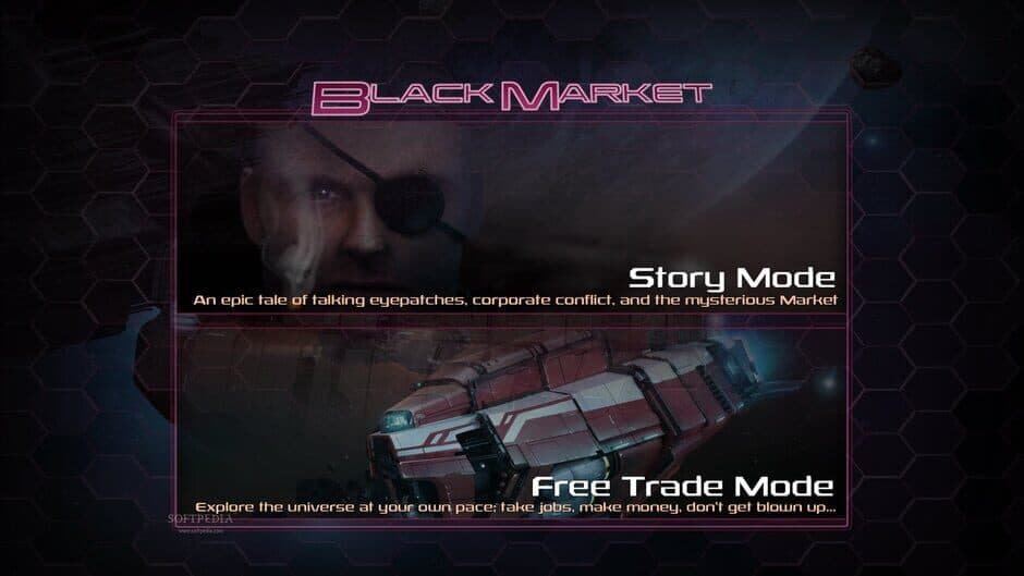 Скриншот 3 из Black Market