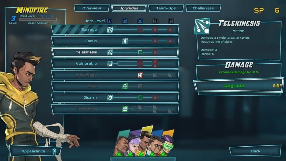 Скриншот 8 из Capes: Supporter Pack