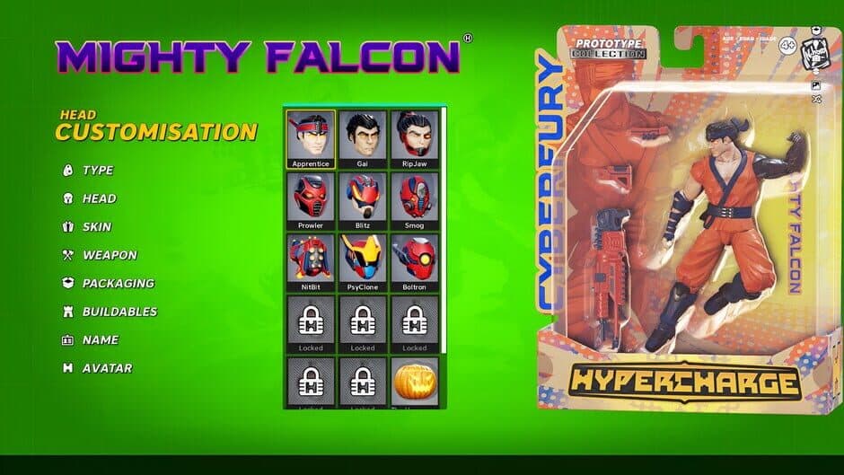 Скриншот 2 из Hypercharge: Unboxed - Complete Edition