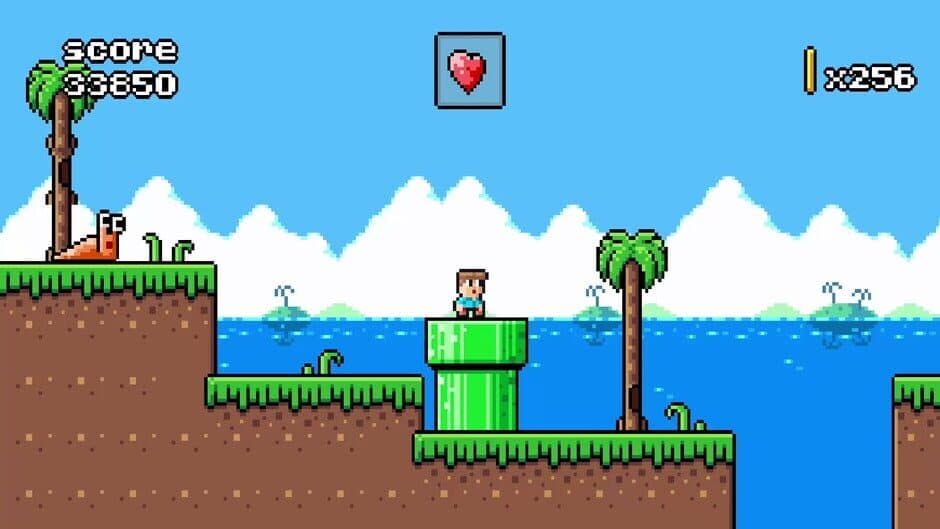 Скриншот 4 из Run & Jump Guy