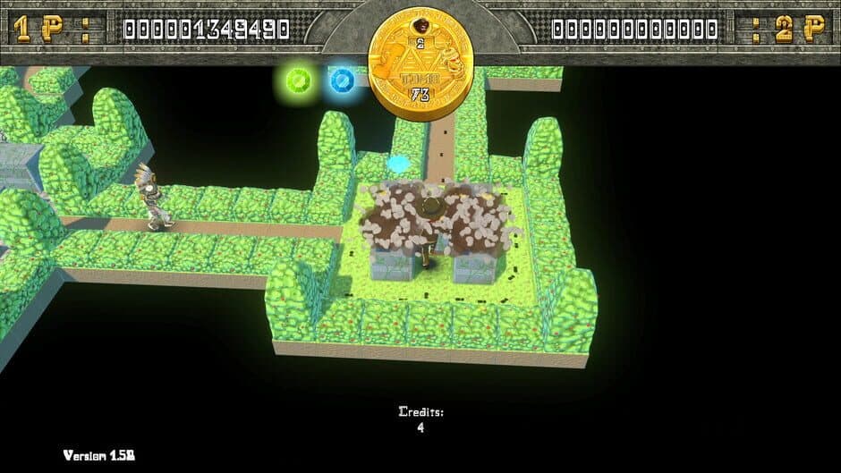 Скриншот 4 из Tomb Stalkers