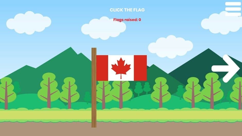 Скриншот 1 из Flag Clicker