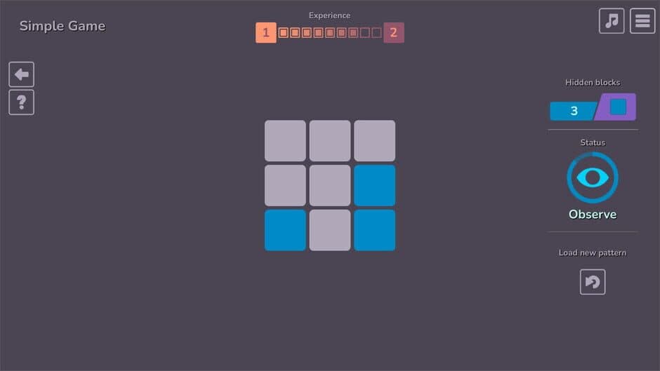 Скриншот 3 из Memo Blox