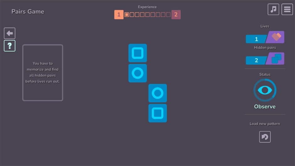 Скриншот 2 из Memo Blox