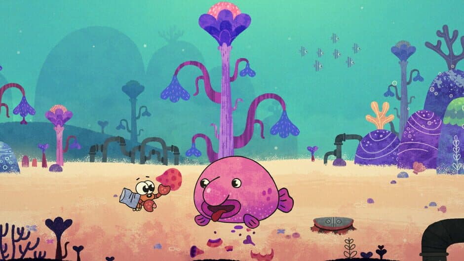 Скриншот 6 из Broken Shell