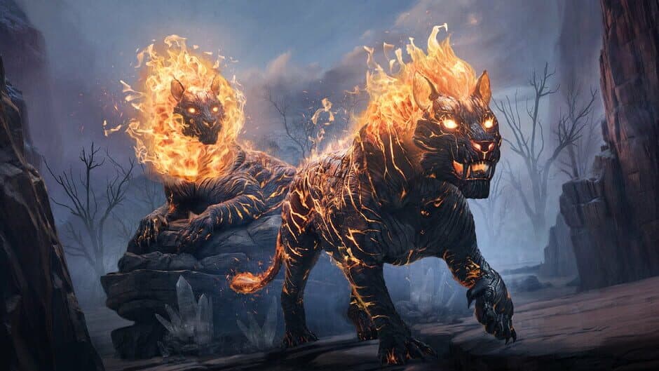 Скриншот 1 из Ark: Fantastic Tames - Pyromane