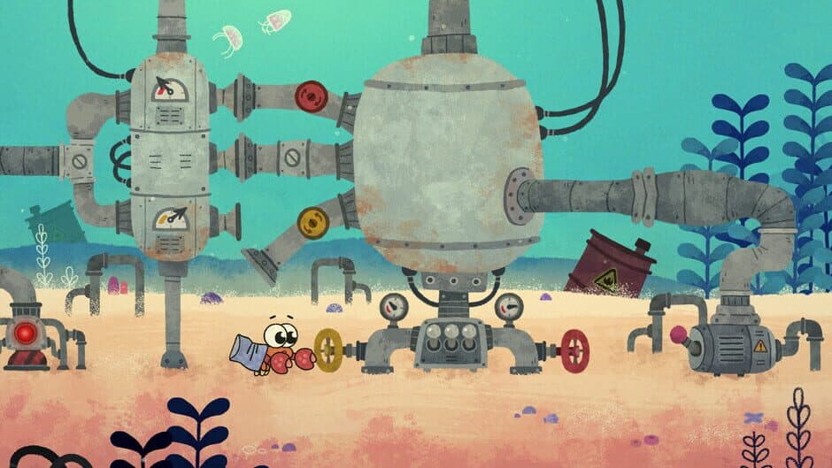 Скриншот 3 из Broken Shell