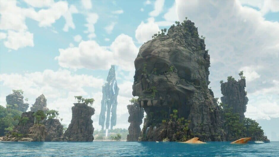 Скриншот 2 из Ark: The Center Ascended