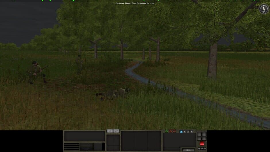 Скриншот 3 из Combat Mission: Battle for Normandy - Battle Pack 2