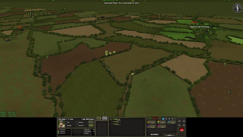 Скриншот 5 из Combat Mission: Battle for Normandy - Battle Pack 2