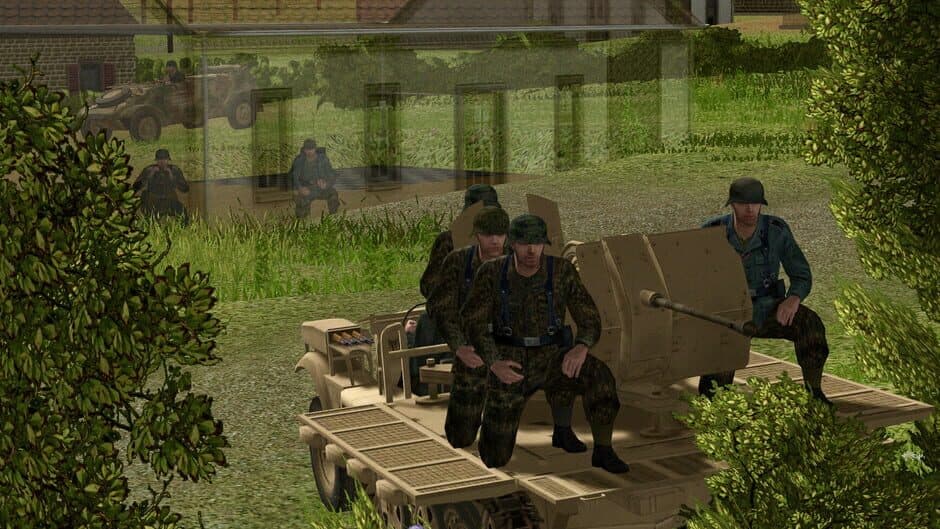 Скриншот 1 из Combat Mission: Battle for Normandy - Battle Pack 2