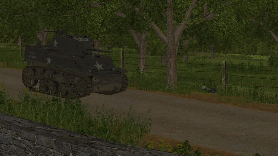 Скриншот 6 из Combat Mission: Battle for Normandy - Battle Pack 2