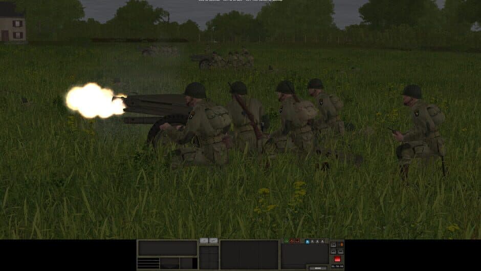 Скриншот 7 из Combat Mission: Battle for Normandy - Battle Pack 2