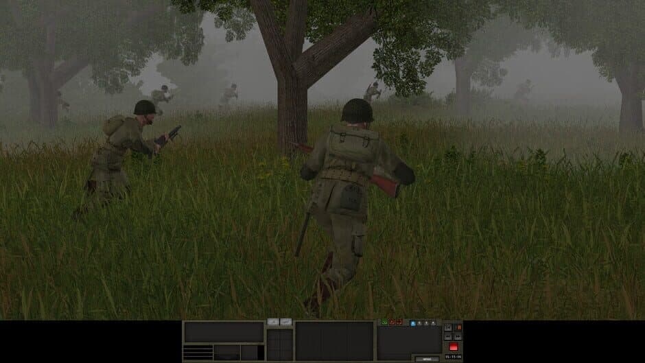Скриншот 8 из Combat Mission: Battle for Normandy - Battle Pack 2