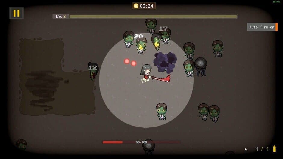 Скриншот 6 из Twinworld Survivor