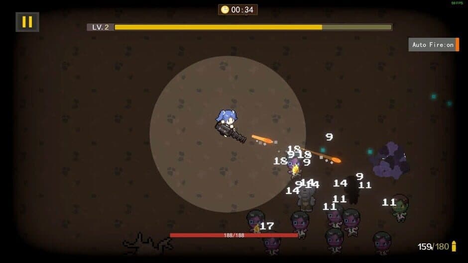 Скриншот 7 из Twinworld Survivor
