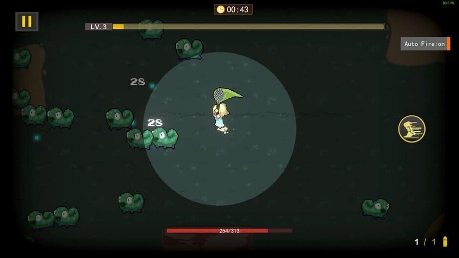Скриншот 3 из Twinworld Survivor