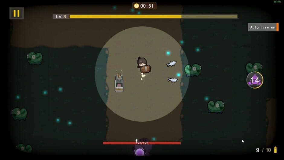 Скриншот 9 из Twinworld Survivor