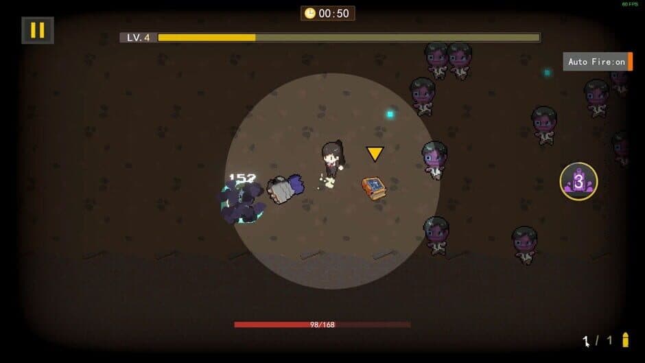 Скриншот 1 из Twinworld Survivor