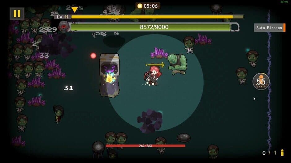 Скриншот 2 из Twinworld Survivor