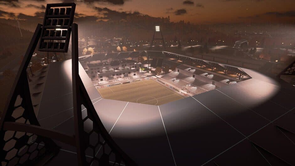 Скриншот 8 из Construction Simulator: Stadium Expansion