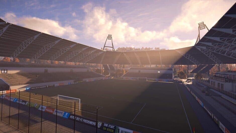 Скриншот 2 из Construction Simulator: Stadium Expansion