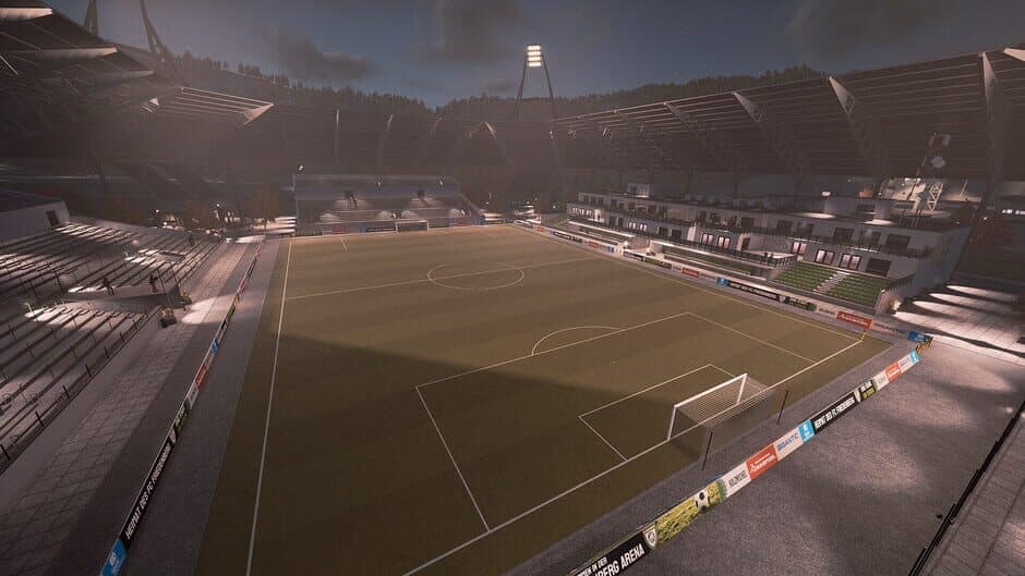 Скриншот 9 из Construction Simulator: Stadium Expansion