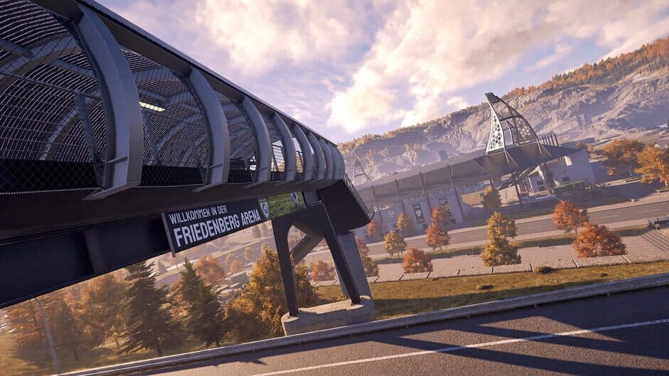 Скриншот 3 из Construction Simulator: Stadium Expansion