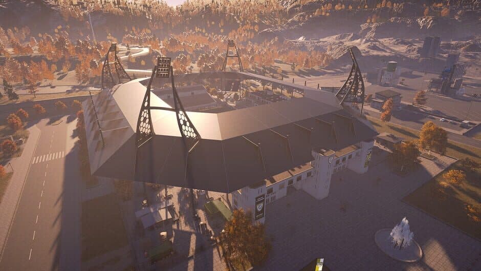 Скриншот 10 из Construction Simulator: Stadium Expansion