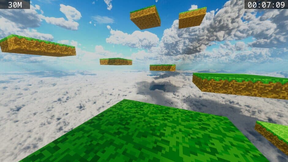 Скриншот 5 из Blocky Ascent