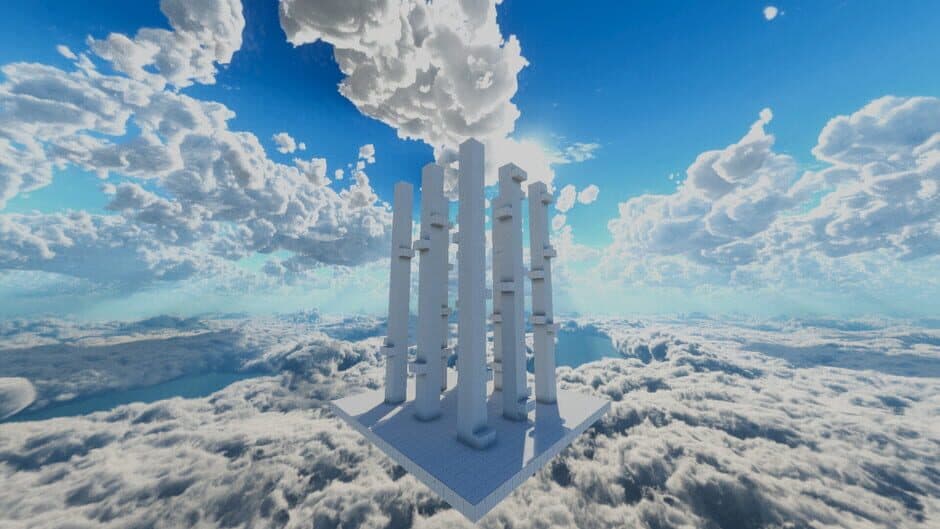Скриншот 6 из Blocky Ascent