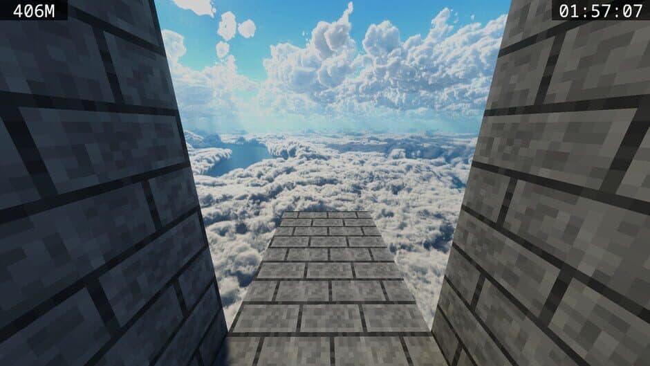 Скриншот 7 из Blocky Ascent