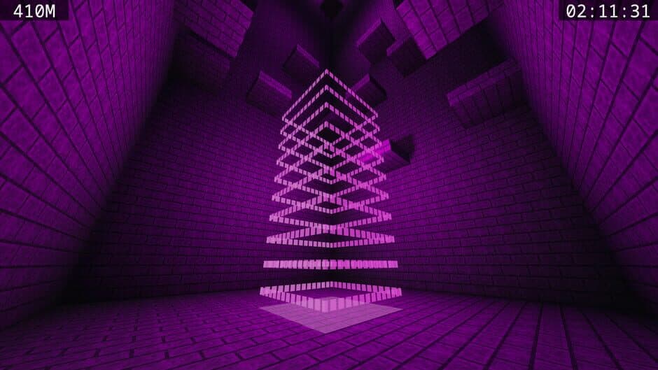 Скриншот 8 из Blocky Ascent