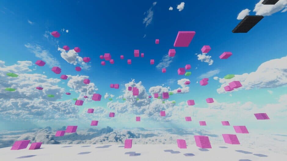 Скриншот 3 из Blocky Ascent