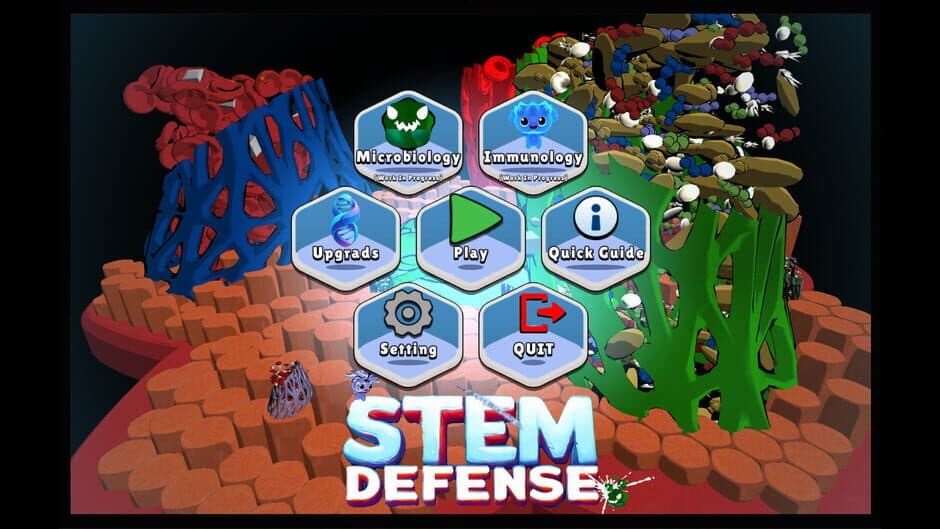 Скриншот 6 из STEM Defense