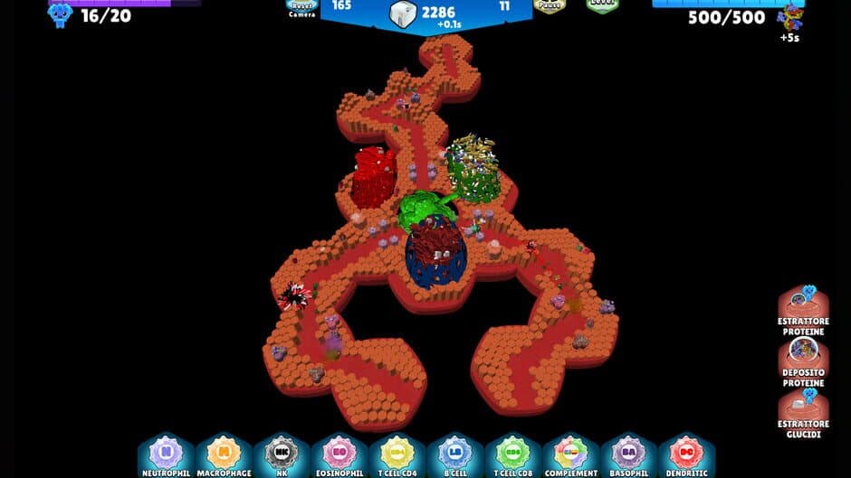 Скриншот 8 из STEM Defense