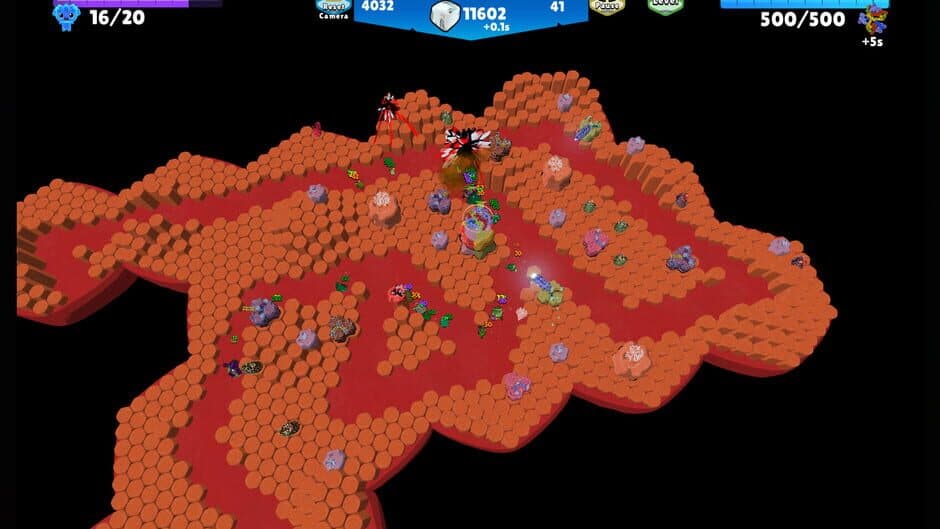 Скриншот 1 из STEM Defense