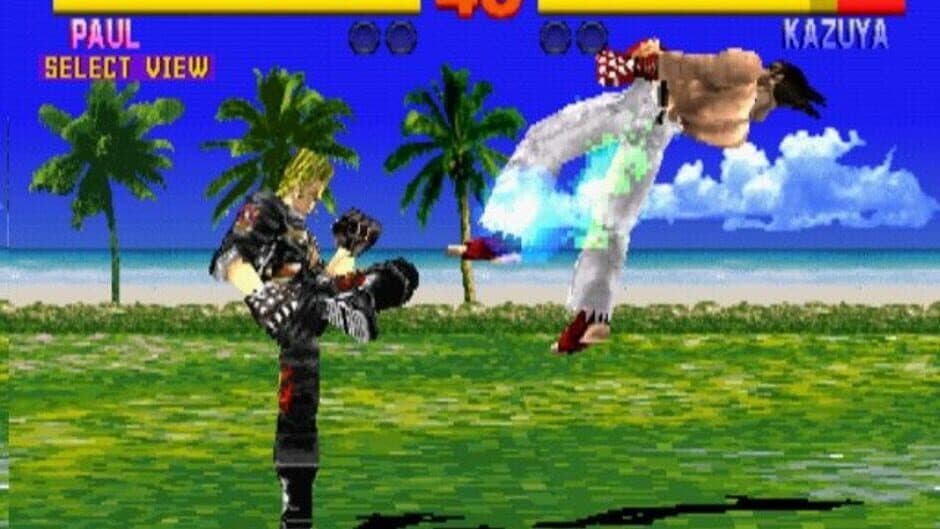 Скриншот 3 из Tekken