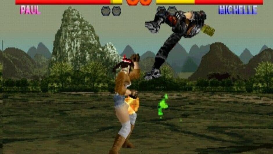 Скриншот 4 из Tekken