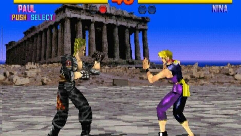 Скриншот 1 из Tekken